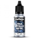 Vallejo 77121 - TMM Base, Sterlingsilber, 18 ml
